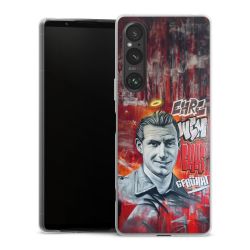 Silikon Slim Case transparent