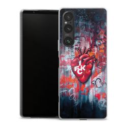 Silikon Slim Case transparent