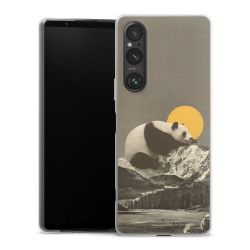 Silicone Slim Case transparent