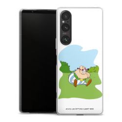 Silikon Slim Case transparent