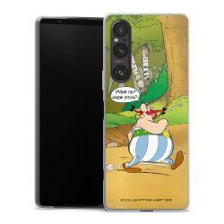 Silikon Slim Case transparent