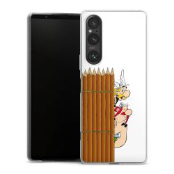 Silikon Slim Case transparent