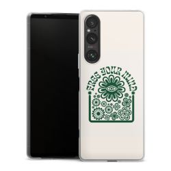 Silicone Slim Case transparent