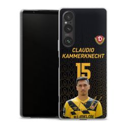 Silikon Slim Case transparent