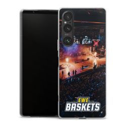 Silikon Slim Case transparent