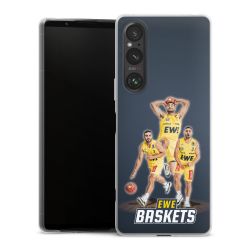 Silikon Slim Case transparent