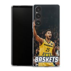 Silikon Slim Case transparent