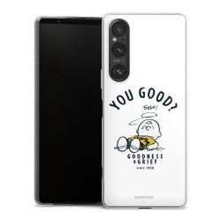 Silicone Slim Case transparent