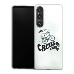 Silicone Slim Case transparent