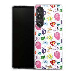Silicone Slim Case transparent