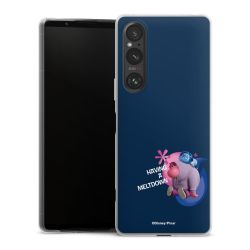 Silicone Slim Case transparent