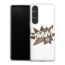 Silikon Slim Case transparent