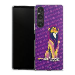 Silikonskal Slim genomskinlig