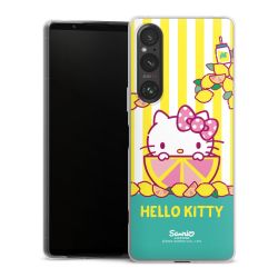 Silikon Slim Case transparent