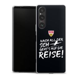 Silikon Slim Case transparent