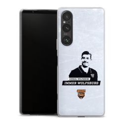 Silikon Slim Case transparent