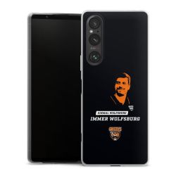 Silikon Slim Case transparent