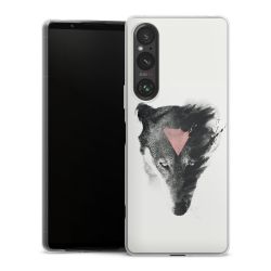 Silicone Slim Case transparent