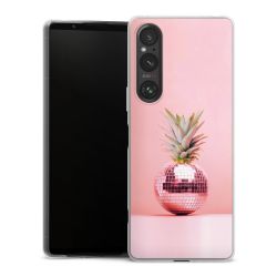 Silicone Slim Case transparent