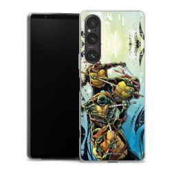 Silicone Slim Case transparent