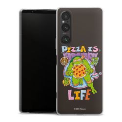 Silicone Slim Case transparent