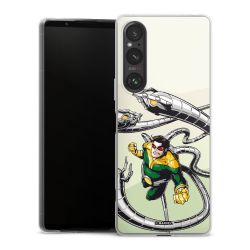 Silicone Slim Case transparent