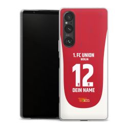 Silikon Slim Case transparent