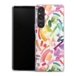 Silicone Slim Case transparent