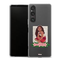 Silicone Slim Case transparent