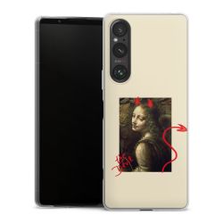 Silicone Slim Case transparent