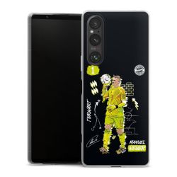 Silicone Slim Case transparent