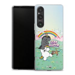 Silikon Slim Case transparent