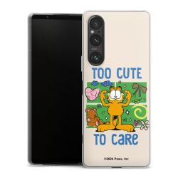 Silicone Slim Case transparent