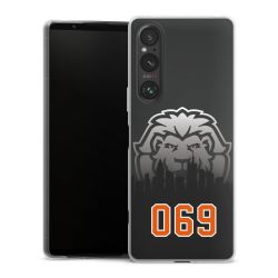 Silikon Slim Case transparent