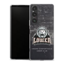 Silikon Slim Case transparent