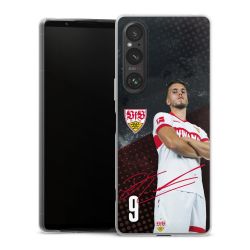 Silikon Slim Case transparent