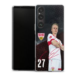 Silikon Slim Case transparent