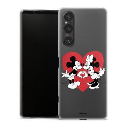 Silikonskal Slim genomskinlig