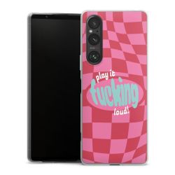 Silikoni Suojakuori Slim kirkas