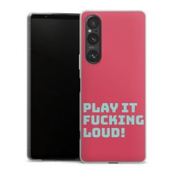 Silikoni Suojakuori Slim kirkas