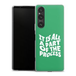 Silikoni Suojakuori Slim kirkas