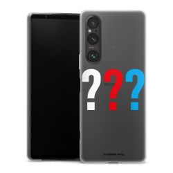 Silikon Slim Case transparent