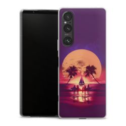 Silicone Slim Case transparent