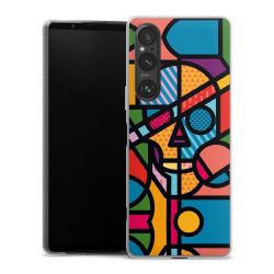 Silicone Slim Case transparent