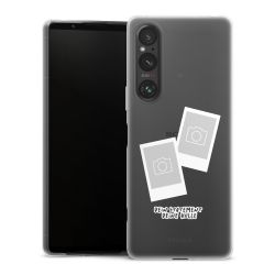 Silikon Slim Case transparent