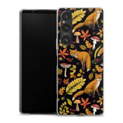 Silikoni Suojakuori Slim kirkas