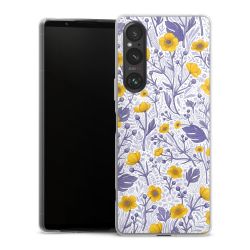 Silikoni Suojakuori Slim kirkas