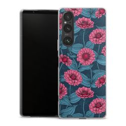 Silikoni Suojakuori Slim kirkas