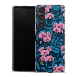 Silikoni Suojakuori Slim kirkas