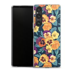 Silikoni Suojakuori Slim kirkas